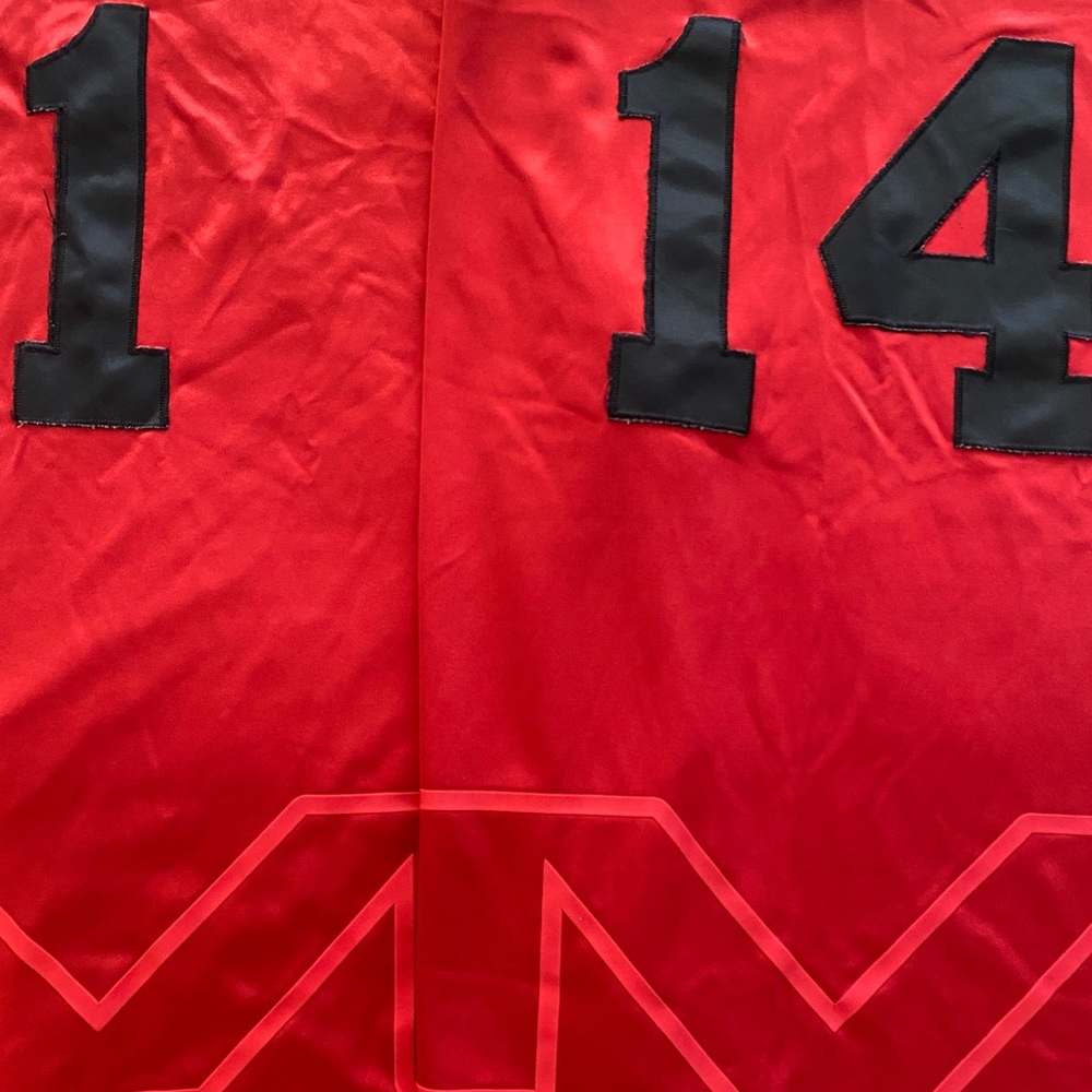 Lot Of 2 Jordan Tank Top Men's XXL Red